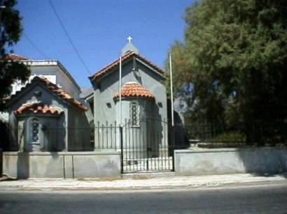 Agios Eustratios