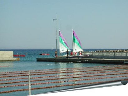 Ormos Lo beach