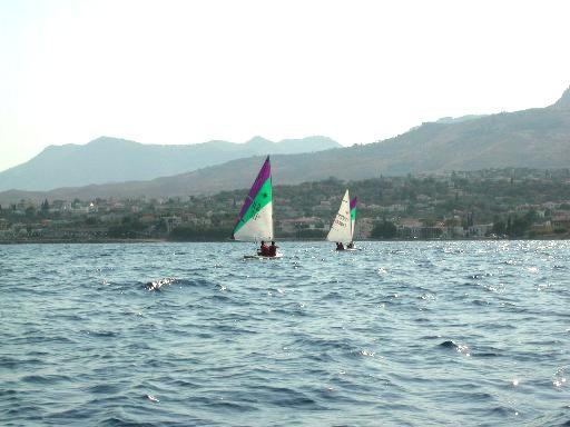 Sailing